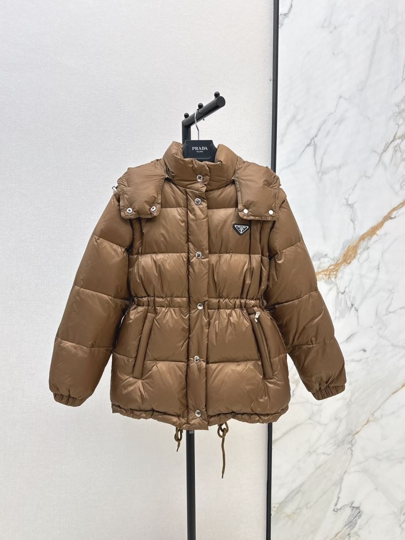 Prada Down Jackets